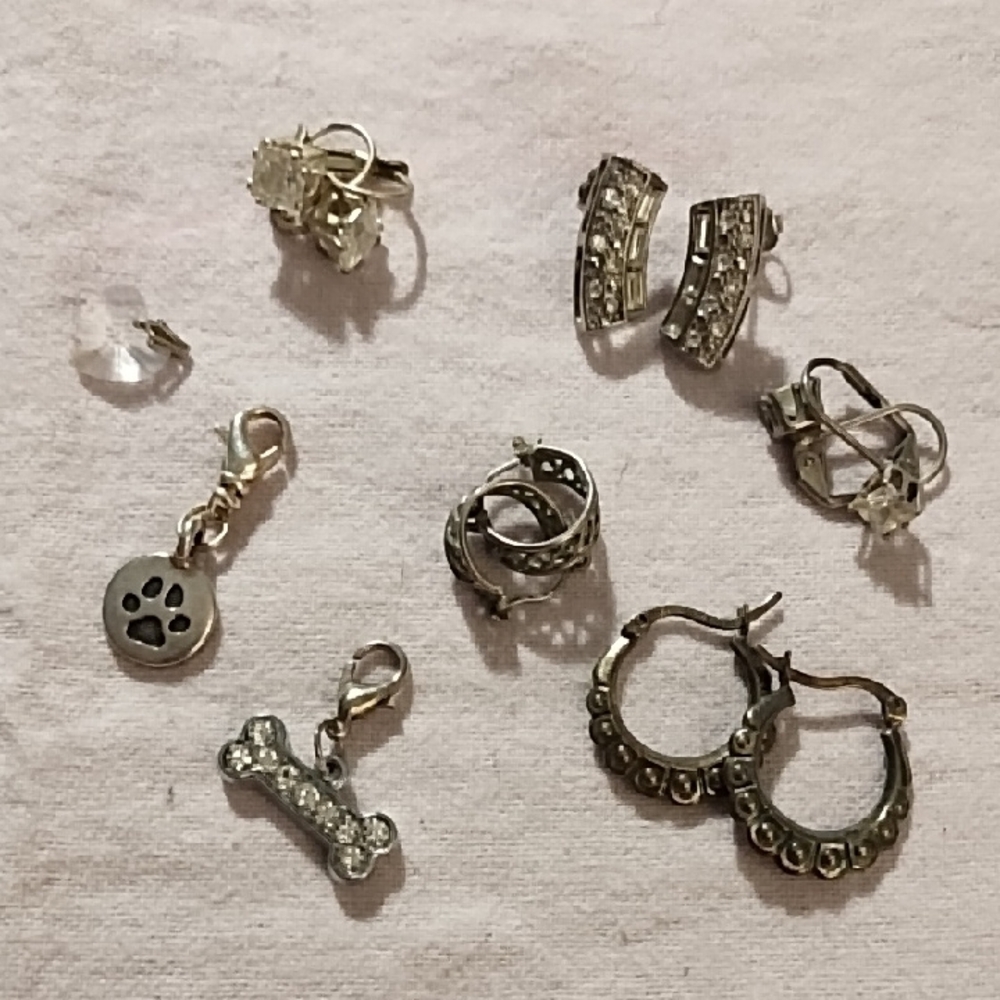 🇺🇸 Clearance 🇺🇸Elegant Costume Jewelry As Is